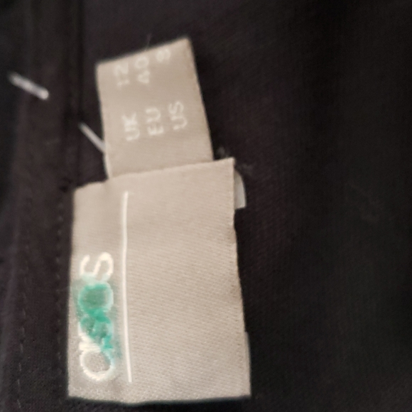 ASOS  Black Ruffle Romper - Picture 10 of 12